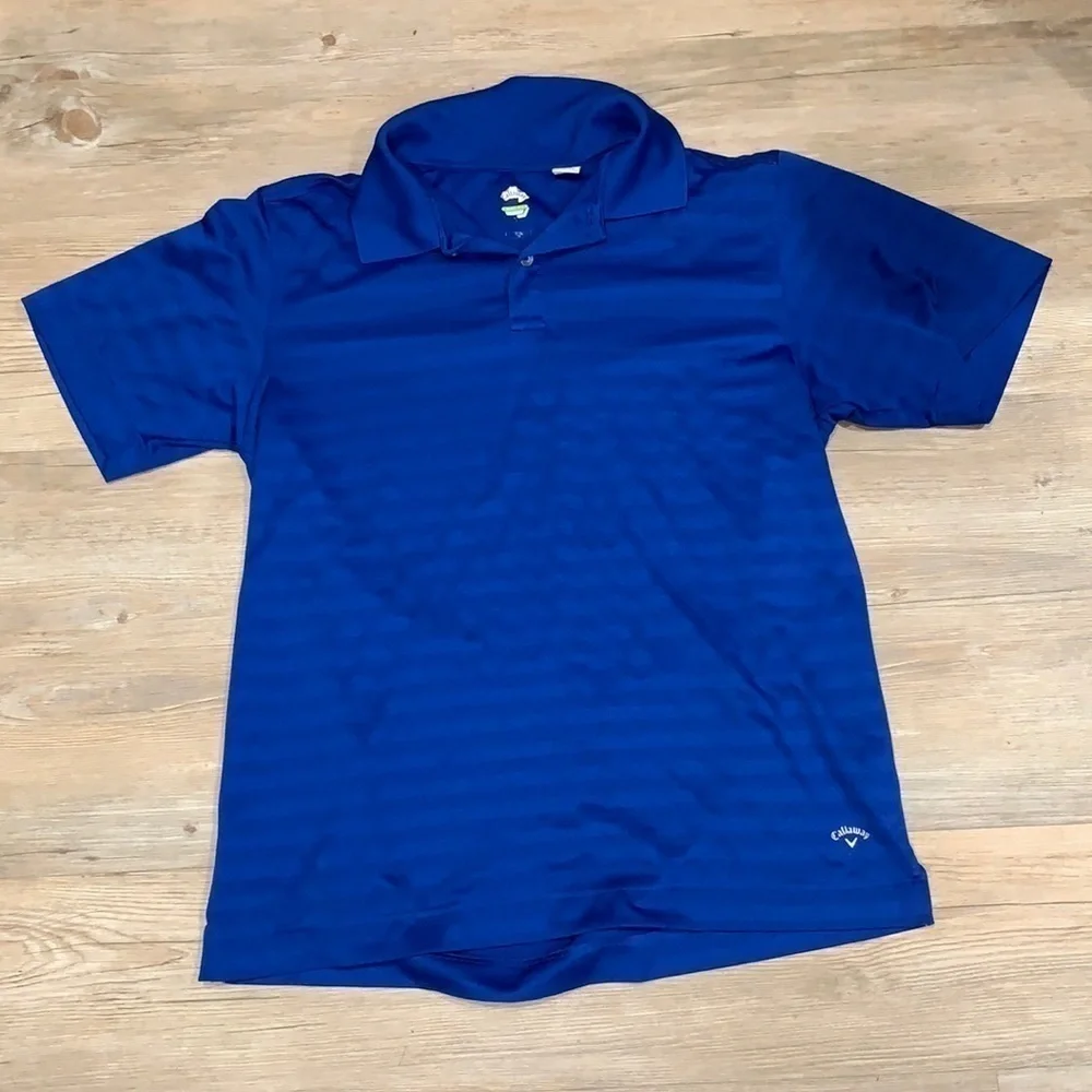 Callaway golf polo